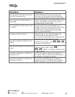 Preview for 25 page of Cocoon FPV HD Camera Drone Instruction Manual