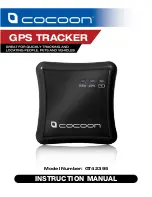 Preview for 1 page of Cocoon GT42395 Instruction Manual