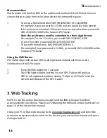 Preview for 13 page of Cocoon GT42395 Instruction Manual