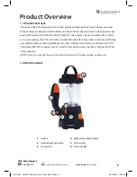 Preview for 6 page of Cocoon HE115002 Instruction Manual