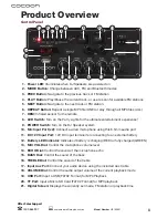 Preview for 8 page of Cocoon HE160821 Instruction Manual