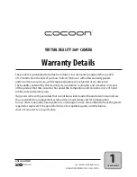 Preview for 2 page of Cocoon HE161512 Instruction Manual