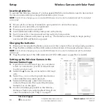 Preview for 10 page of Cocoon HE200073 User Manual