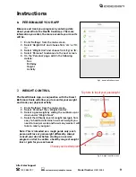 Preview for 9 page of Cocoon HE414044 Instruction Manual