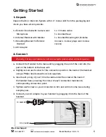 Preview for 8 page of Cocoon HE414114 Instruction Manual