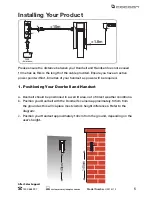 Preview for 9 page of Cocoon HE414114 Instruction Manual