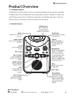 Preview for 8 page of Cocoon HE414118 Instruction Manual