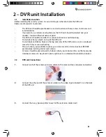 Preview for 6 page of Cocoon IT11400 Instruction Manual