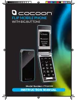 Preview for 1 page of Cocoon IT114039 Instruction Manual