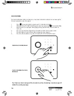 Предварительный просмотр 14 страницы Cocoon IT214054 Instruction Manual