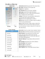 Preview for 11 page of Cocoon IT315003 Instruction Manual