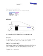 Preview for 15 page of Cocoon PowerTALK 101 User Manual