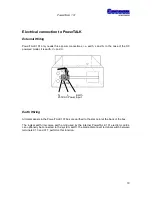 Preview for 20 page of Cocoon PowerTALK 101 User Manual