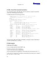 Preview for 29 page of Cocoon PowerTALK 101 User Manual