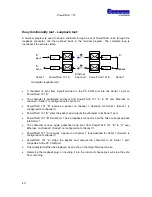 Preview for 41 page of Cocoon PowerTALK 101 User Manual