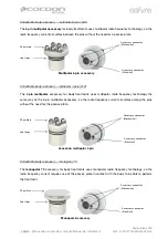 Предварительный просмотр 14 страницы Cocoon safyre User Manual