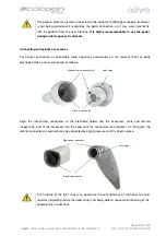 Предварительный просмотр 22 страницы Cocoon safyre User Manual