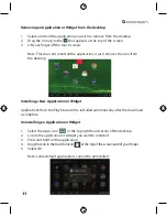 Preview for 11 page of Cocoon TA6222 Instruction Manual