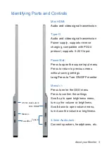 Preview for 5 page of cocopar Y156FH7XD User Manual