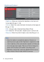 Preview for 12 page of cocopar Y156FH7XD User Manual