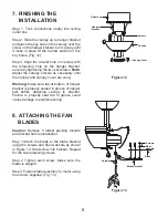 Предварительный просмотр 7 страницы cocoweb BAINBRIDGE CF-A-BA Installation And Operation Instruction Manual