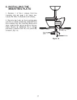 Предварительный просмотр 8 страницы cocoweb BAINBRIDGE CF-A-BA Installation And Operation Instruction Manual