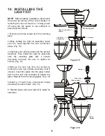 Предварительный просмотр 9 страницы cocoweb BAINBRIDGE CF-A-BA Installation And Operation Instruction Manual