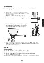 Предварительный просмотр 21 страницы Cocraft 18-1378 Original Instructions Manual