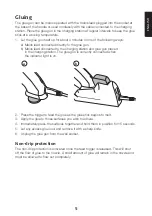 Preview for 5 page of Cocraft 18-3121 Original Instructions Manual