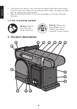 Предварительный просмотр 6 страницы Cocraft 18-3558 Original Instructions Manual