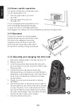 Предварительный просмотр 12 страницы Cocraft 18-3558 Original Instructions Manual