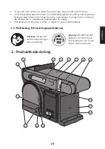 Предварительный просмотр 19 страницы Cocraft 18-3558 Original Instructions Manual