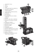 Предварительный просмотр 20 страницы Cocraft 18-3558 Original Instructions Manual