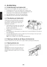 Предварительный просмотр 26 страницы Cocraft 18-3558 Original Instructions Manual