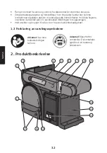 Предварительный просмотр 32 страницы Cocraft 18-3558 Original Instructions Manual