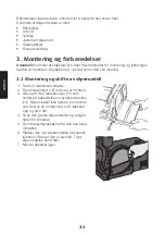 Предварительный просмотр 34 страницы Cocraft 18-3558 Original Instructions Manual