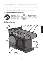 Предварительный просмотр 45 страницы Cocraft 18-3558 Original Instructions Manual