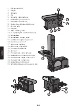 Предварительный просмотр 46 страницы Cocraft 18-3558 Original Instructions Manual