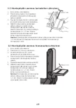 Предварительный просмотр 49 страницы Cocraft 18-3558 Original Instructions Manual