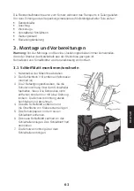 Предварительный просмотр 61 страницы Cocraft 18-3558 Original Instructions Manual