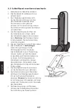 Предварительный просмотр 62 страницы Cocraft 18-3558 Original Instructions Manual