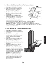 Предварительный просмотр 63 страницы Cocraft 18-3558 Original Instructions Manual