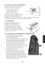 Предварительный просмотр 65 страницы Cocraft 18-3558 Original Instructions Manual