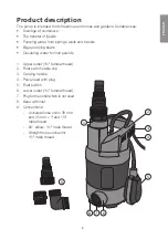 Предварительный просмотр 5 страницы Cocraft 18-3567 Original Instructions Manual