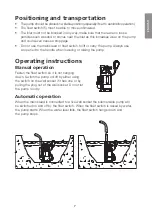 Предварительный просмотр 7 страницы Cocraft 18-3567 Original Instructions Manual