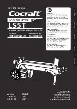 Cocraft 18-3570 Original Instructions Manual preview