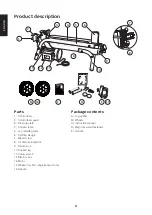 Preview for 6 page of Cocraft 18-3570 Original Instructions Manual