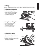 Preview for 11 page of Cocraft 18-3614 Original Instructions Manual