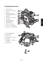 Предварительный просмотр 31 страницы Cocraft 18-3614 Original Instructions Manual