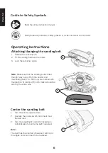 Предварительный просмотр 6 страницы Cocraft 18-3615 Original Instructions Manual